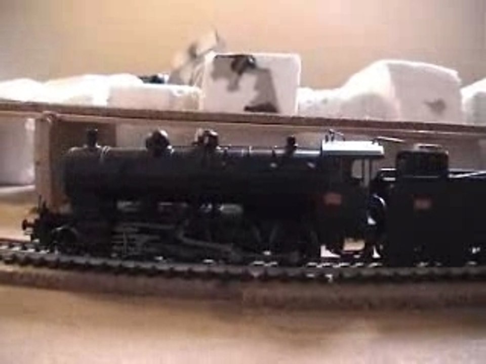 140C6 LILIPUT AVEC ESU LOKSOUND