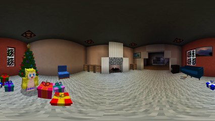 Tattletail - MAMA KILLS US! #8 - 360° Video Minecraft