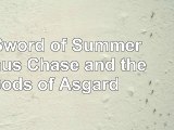 The Sword of Summer Magnus Chase and the Gods of Asgard c2259958