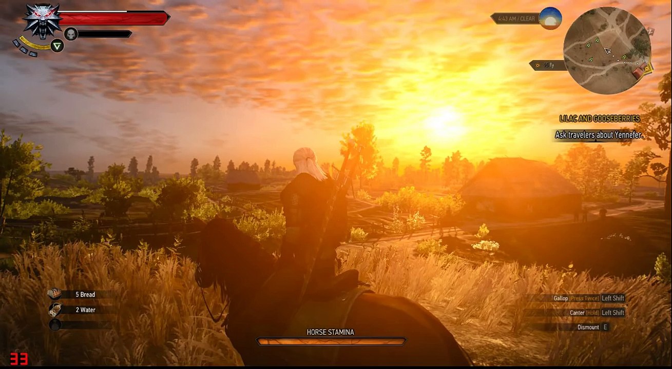The Witcher 3: Wild Hunt | GTX 650Ti | FPS-Test.