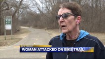 Suspect Sought After Woman Sexually Assaulted Along Wisconsin Bike Trail