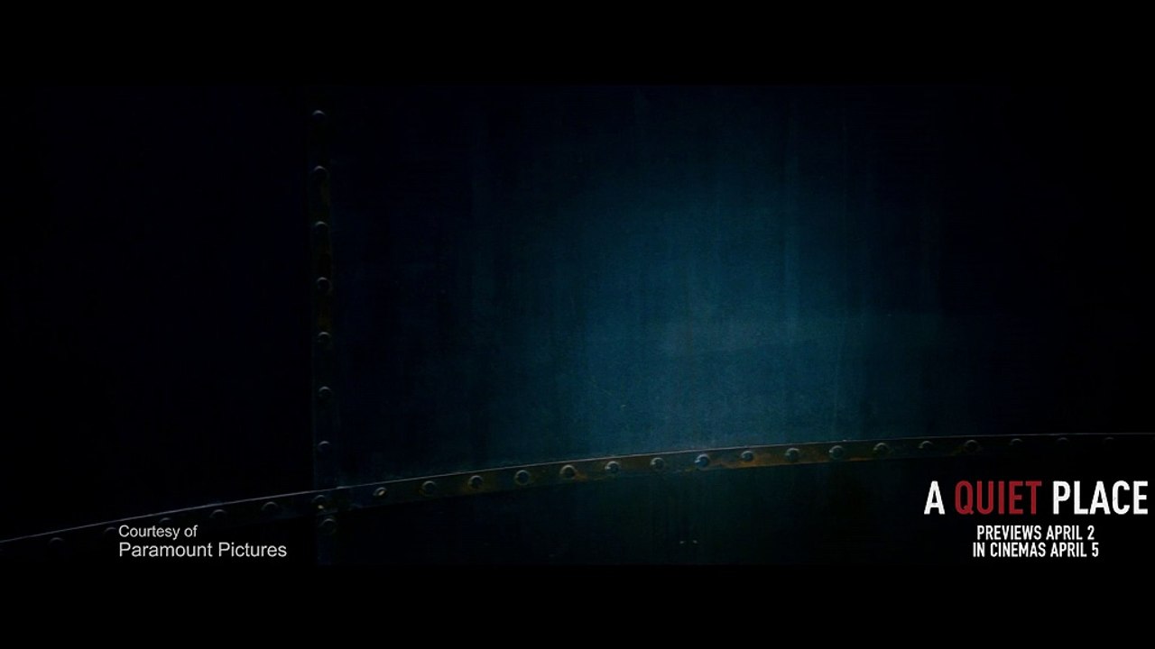 A Quiet Place - Clip - Silo