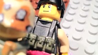 Lego Black Hawk Down Part 3