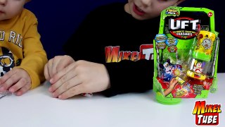 Abrimos Juguetes Abatons Disney Star Wars y Trash Pack UFT Basurillas canal infantil en Español