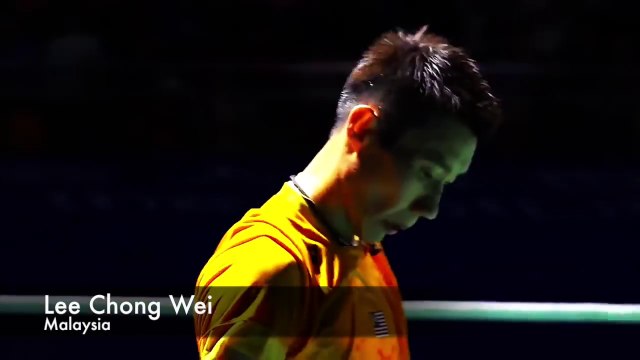 Lee Chong Wei vs Lin Dan - Smash & Highlights - China Open Semi Finals 2015