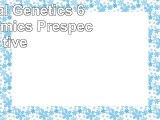 Essential Genetics 6e A Genomics Prespective 426629b3