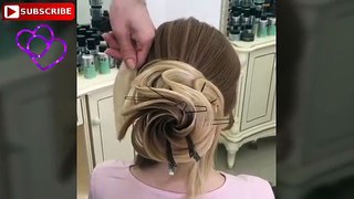 Top 10 amazing hairstyles tutorials compilation 2017? @georgiykot