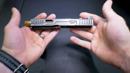 Polymer 80 Glock Troubleshooting Guide