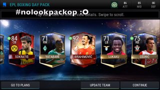 TOP 10 LUCKIEST FIFA MOBILE PACK OPENINGS PT2