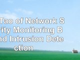 The Tao of Network Security Monitoring Beyond Intrusion Detection 8d3fc2b0