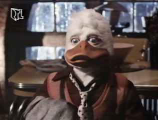 Howard the Duck (1986) - VHSRip - Rychlodabing (3.verze)