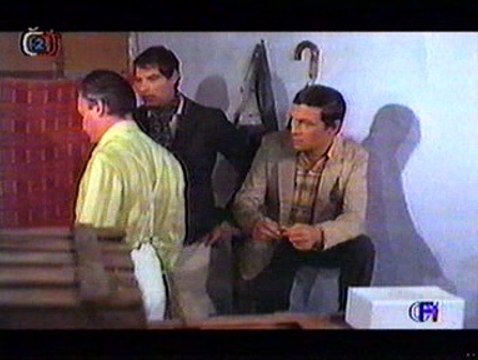 La Route de Corinthe (1967) - VHSRip - Studiový rychlodabing