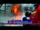 7 Unit Mobil Damkar Dikerahkan Memadamkan Kebakaran Gudang Minyak - NET24