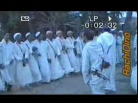 Ahwach ifrane anti atlas