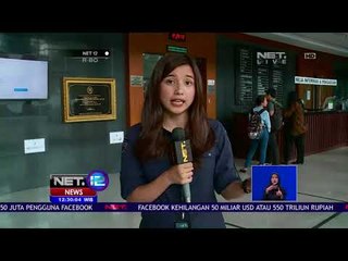 Скачать видео: Live Report, Update Sidang Kasus E KTP Setya Novanto - NET 12