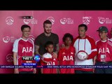 Pesepak Bola David Beckham Sambangi Indonesia - NET24