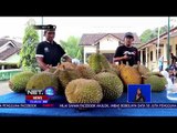Warga Berebut Ambil Gunungan Durian - NET 12