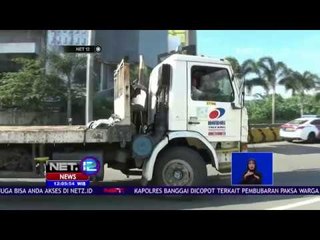 Mulai Besok, Ganjil Genap Japek Ditilang - NET 12