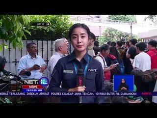 Live Report, Probosoetedjo Meninggal Dunia - NET 12