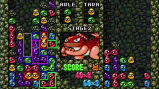 Console Wars - Kirbys Avalanche vs Dr. Robotniks Mean Bean Machine
