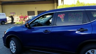 2017 Nissan Rogue S W/ Family Package (7 Seater) Complete Feature Walkthrough