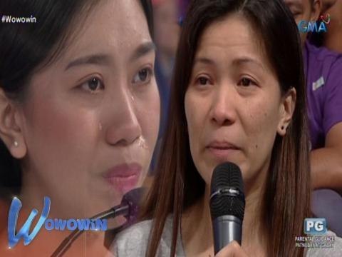 Wowowin: Ang sakripisyo ng isang ina para sa anak na maagang nabuntis