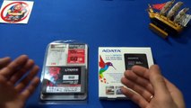 Бюджетные SSD. Быть или не быть. Купить или не купить. NAND SSD Adata vs Kingston SSDNow