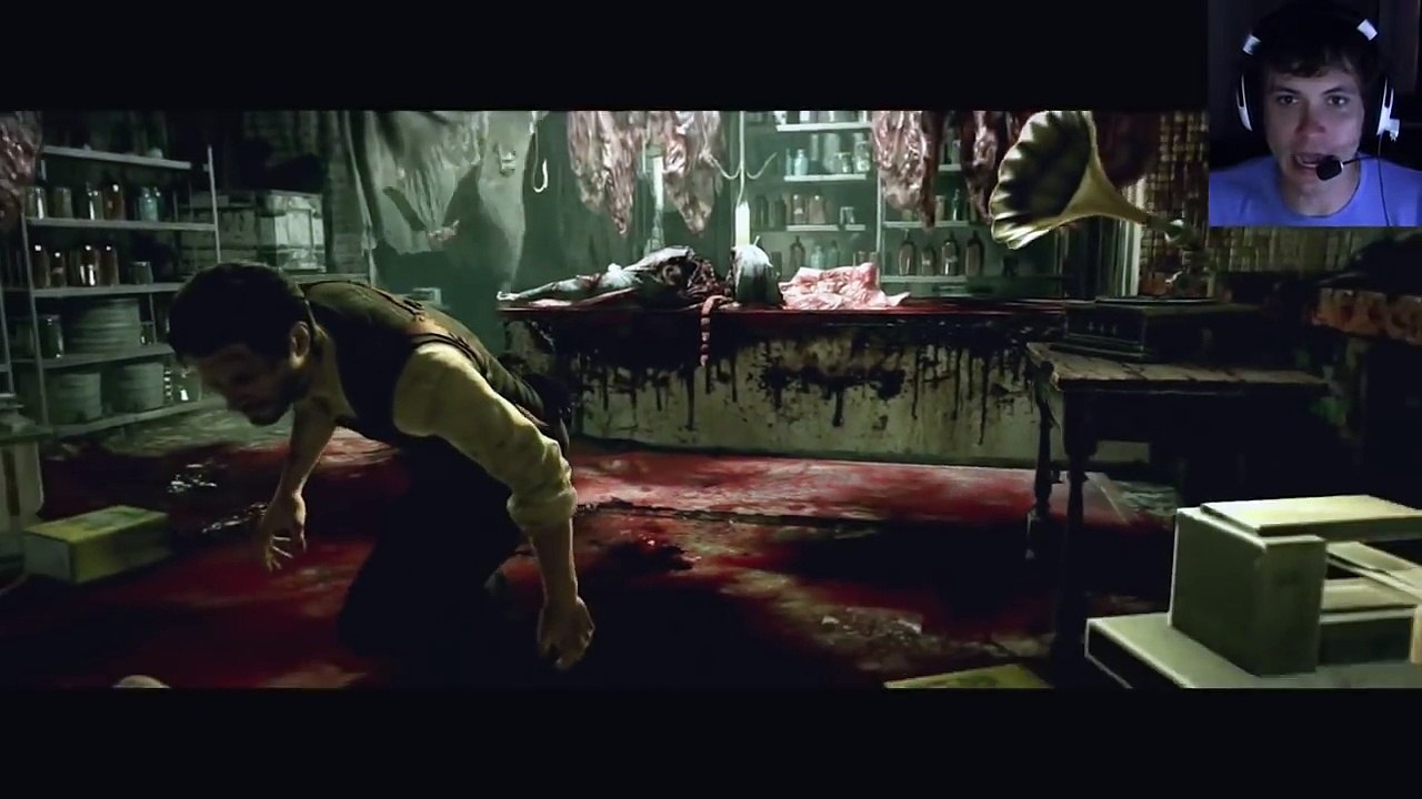 SCARY HORROR GAMES COMPILATION