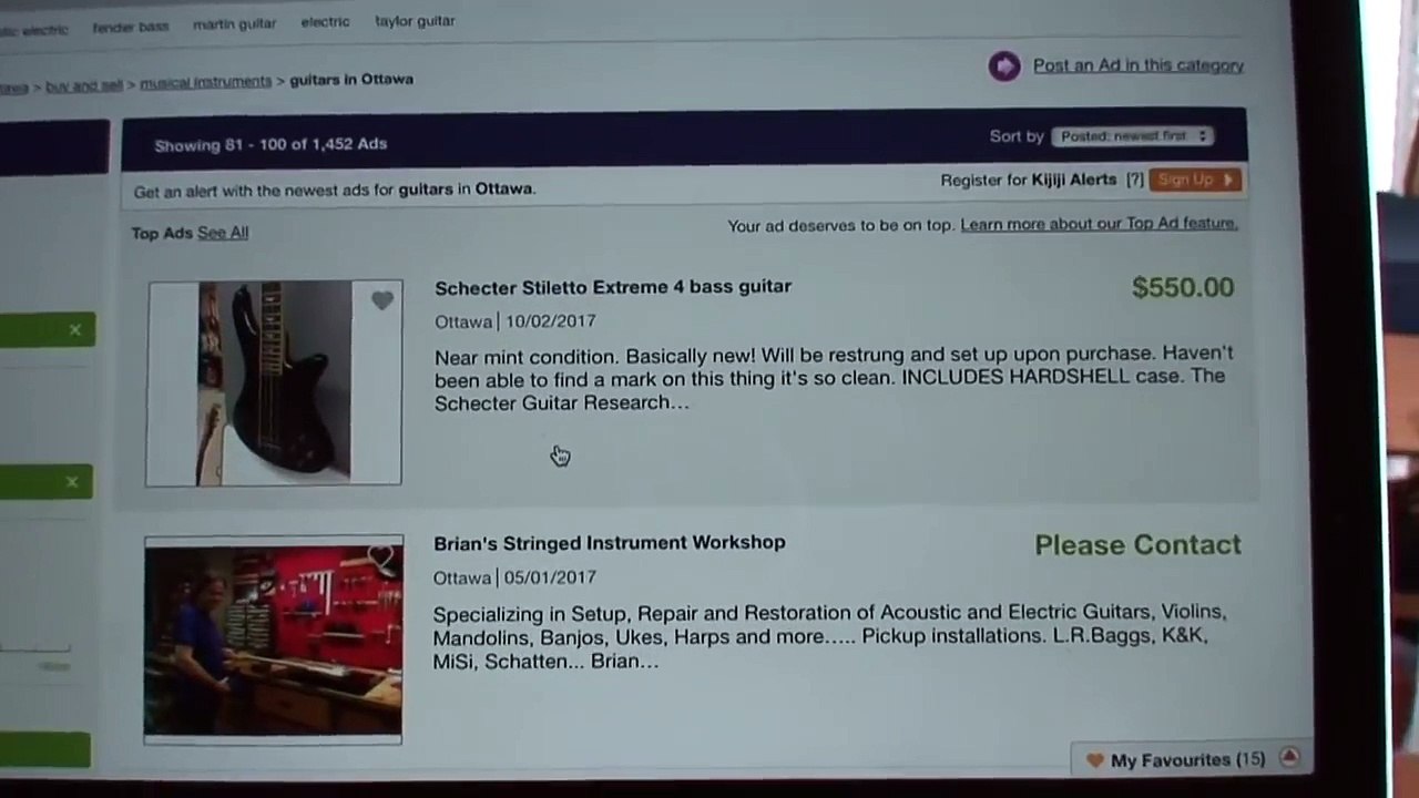 Used Guitars: Forget Fakes - This Is The Real Problem