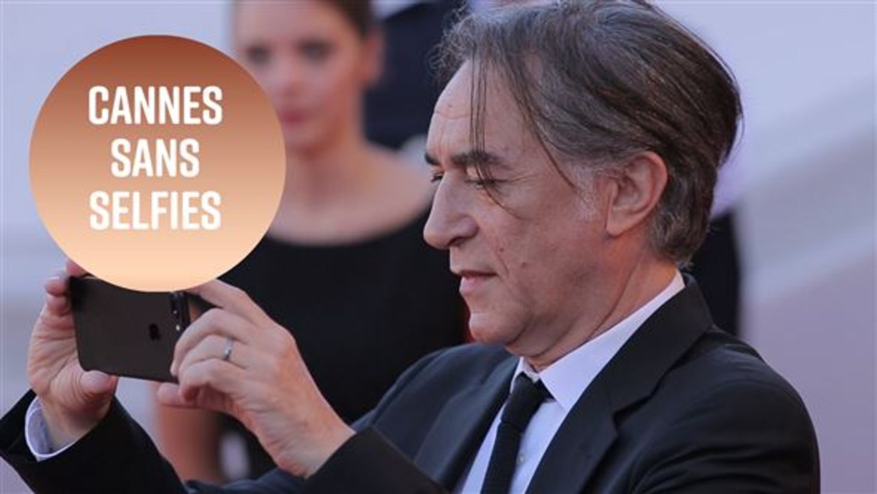 Canne interdit les selfies pour le festival