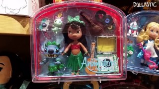 TOY HUNTING / DISNEY TOY HAUL - Moana Collection, Lilo and Stitch & MORE!