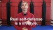 Self Defense Basics Course - Welcome!