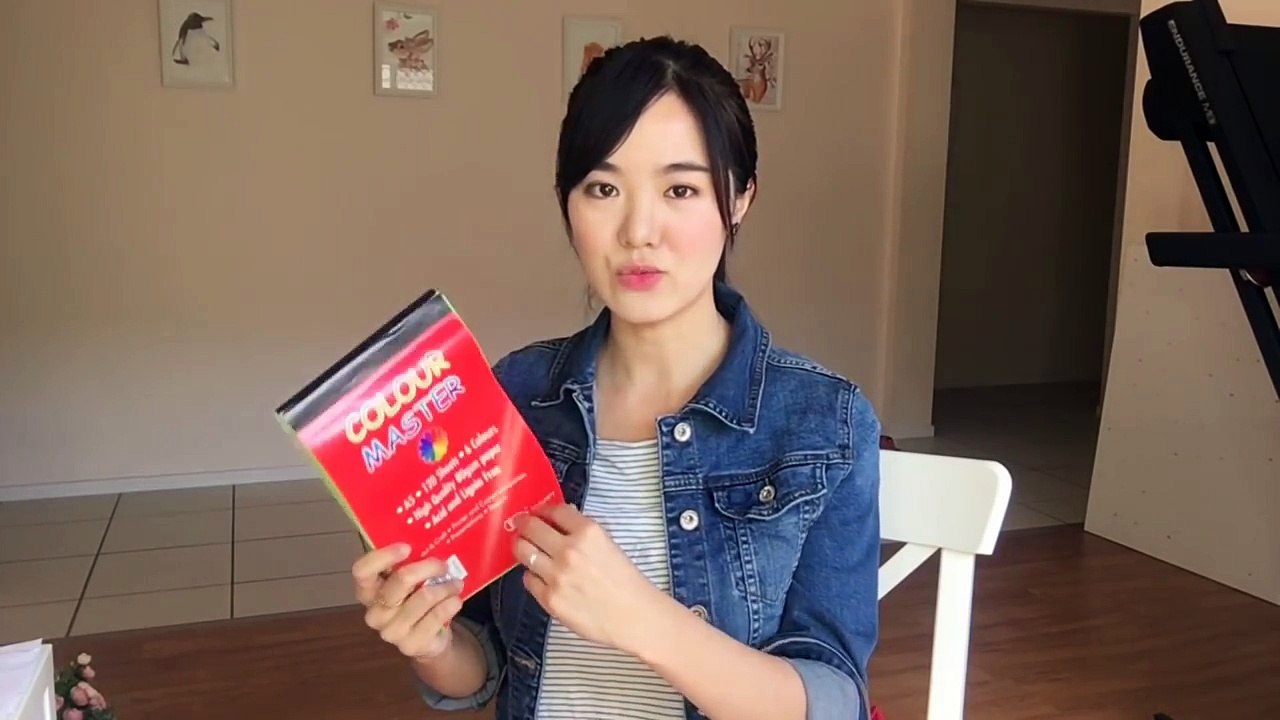 【Olivia生活家】我的文具分享/my favourite stationery