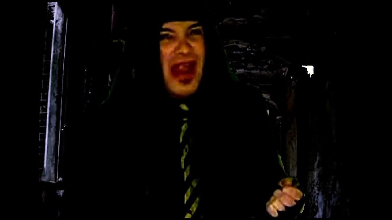 Jeff The Killer (Original Voice) THE BEGINNING