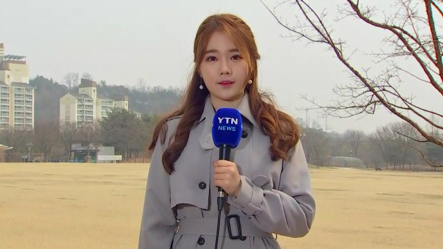 [날씨] 나흘째 잿빛 하늘...전국 초미세먼지 농도 '나쁨 / YTN