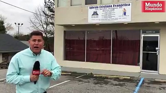 COMO VERDADEROS DELINCUENTES DETIENEN A CRISTIANOS.