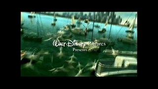Digitized opening to Pirates of the Caribbean: The Curse Of The Black Pearl (UK VHS)