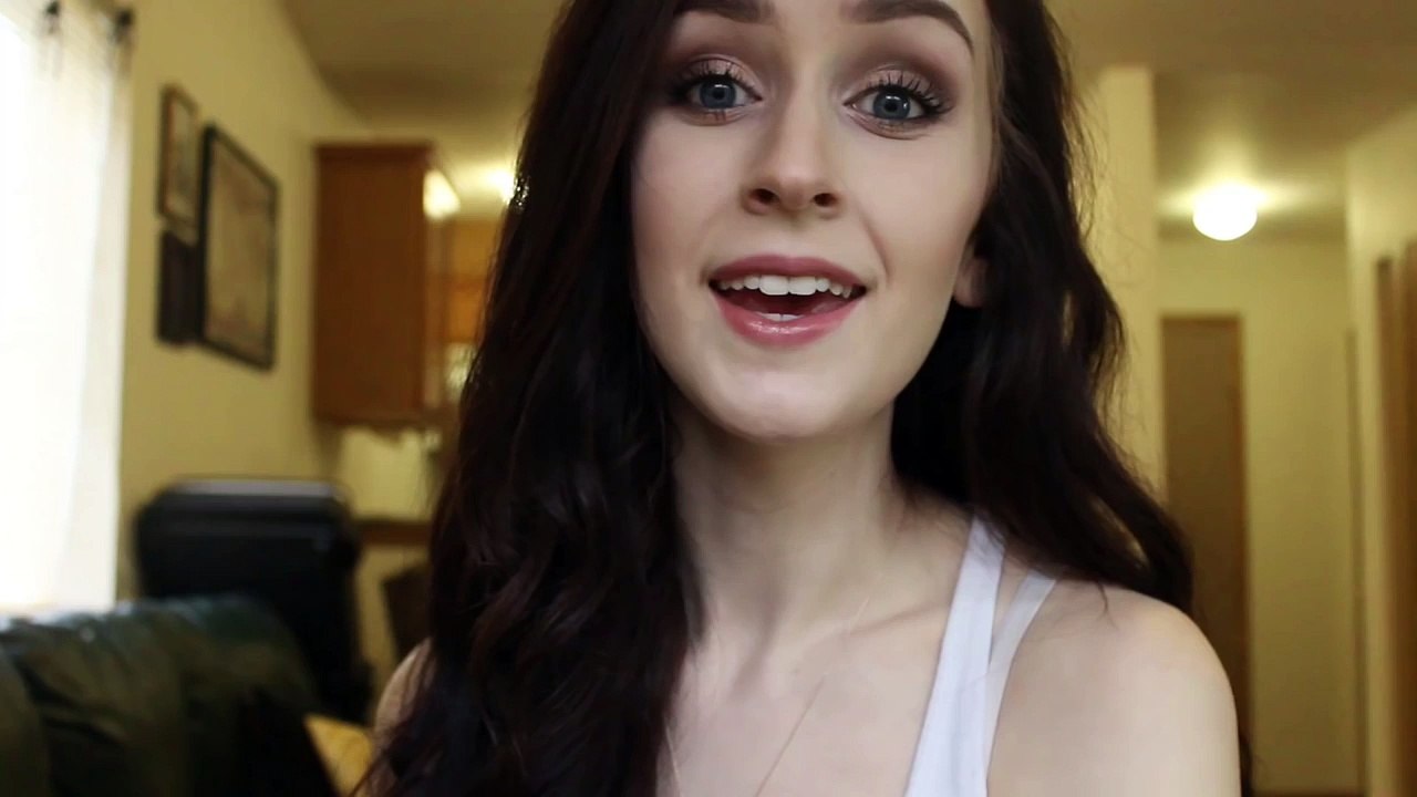 Simple Sultry Makeup Tutorial feat. NAKED palette