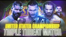 WWE 2k18 Wrestlemania 34 Randy Orton Vs Bobby Roode Vs Jinder Mahal United States Championship Match