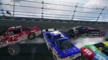 THE HUGE ONE (20  WRECKED!) | Forza Motorsport 6 | NASCAR Expansion