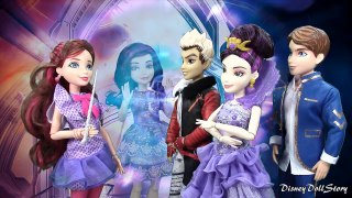 Mal and Ben are Married - Part 12 - Mal and Ben are Married Descendants Disney