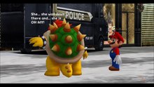 The Goddess of the Mushroom Kingdom [2/3] - A Giantess Peach Video