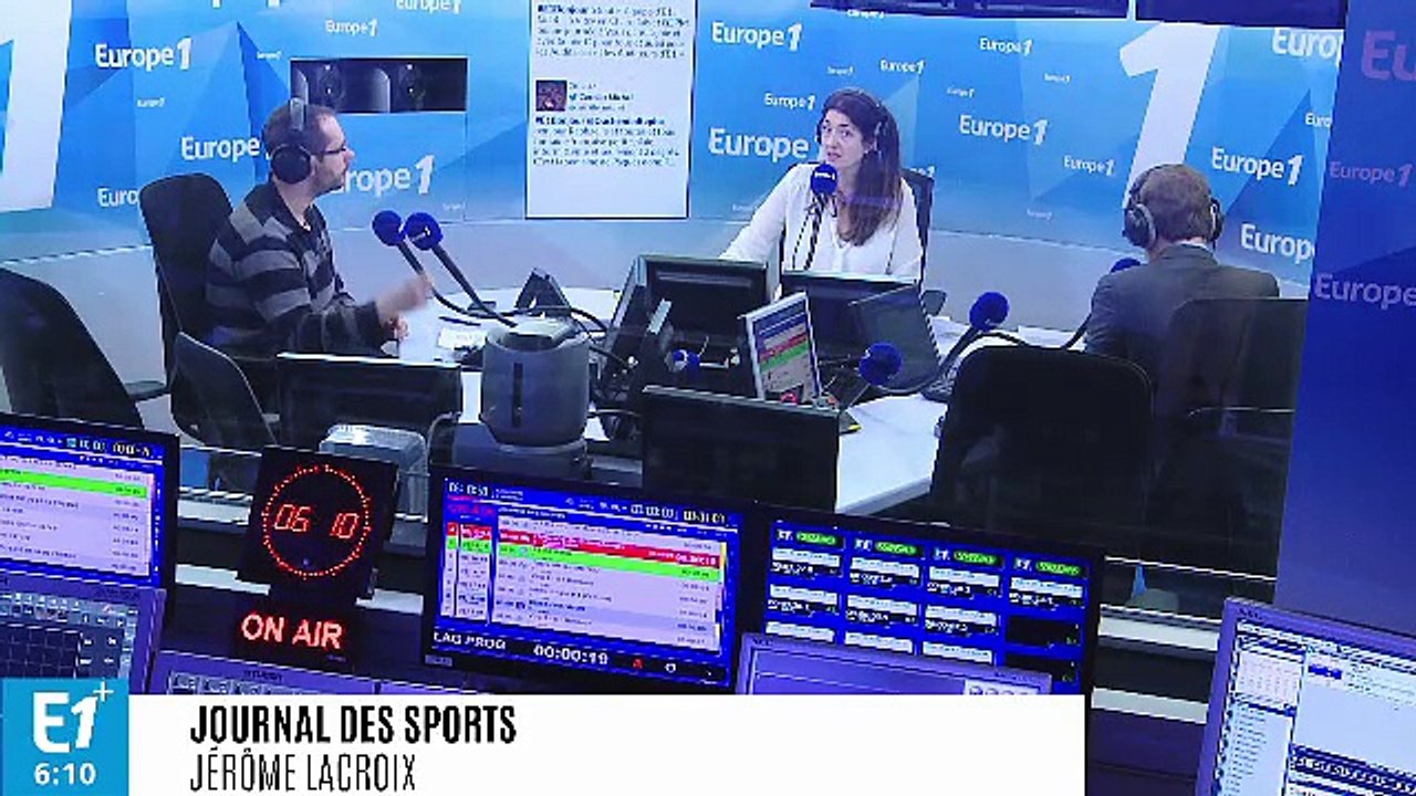 Le journal des sports - Football : sept changements pour le match de préparation contre la Russie