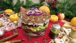 Vegan & Vegetarian Holiday Potluck Recipes! - Mind Over Munch
