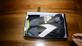 Adidas ACE 16+ PURECONTROL STELLAR PACK-GOLD SWAG-Unboxing by 247everyday