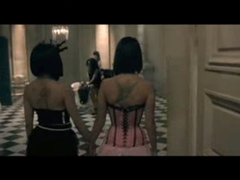 Alizee - Mademoiselle Juliette pub TF1