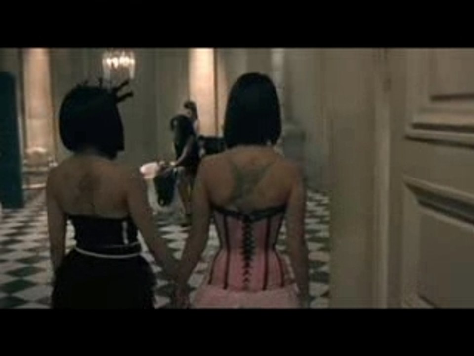 Alizee - Mademoiselle Juliette pub TF1