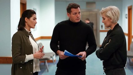 Söz | 35.Bölüm - Nazlı Kriz Geçiriyor!