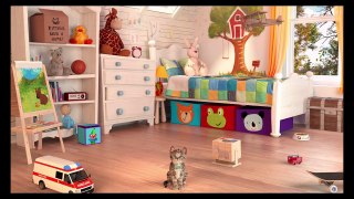 Little Kitten - My Cute Little Pet | Baby Play Original and Lovely Kitten Kids Games Video For Kids