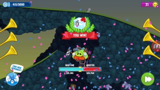 Bad Piggies - CAKE RACE GAME MODE (New Update 2.2.0)